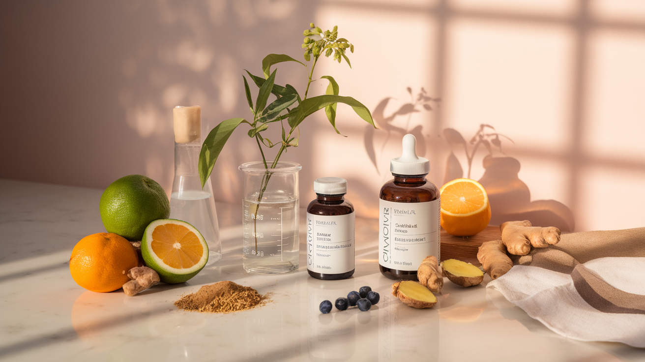 ImmunoVita εργαστήριο